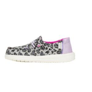 HeyDude Youth Shoe - Size 3 - Brand new in Box